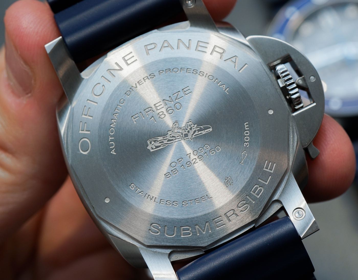 Panerai Luminor Submersible 42mm PAM00959
