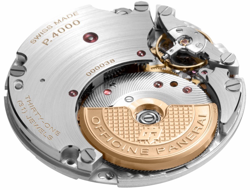 Panerai-P4000-Movement-gold-2