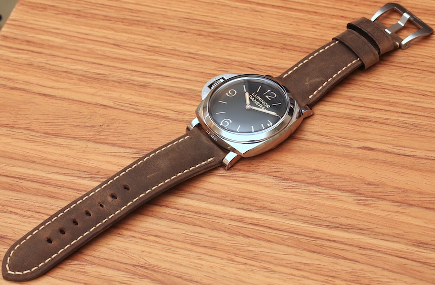 Panerai PAM 557 Luminor 1950 3 Days Acciaio