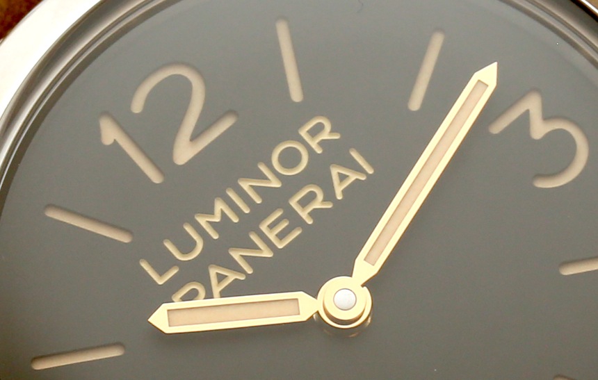 Panerai PAM 557 Luminor 1950 3 Days Acciaio