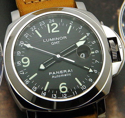 Panerai PAM 63 GMT