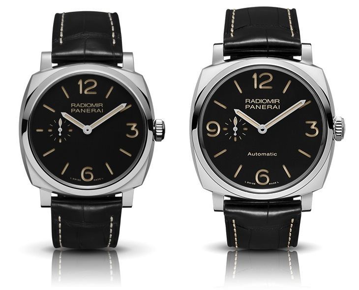 Panerai-PAM512-PAM572-comparison