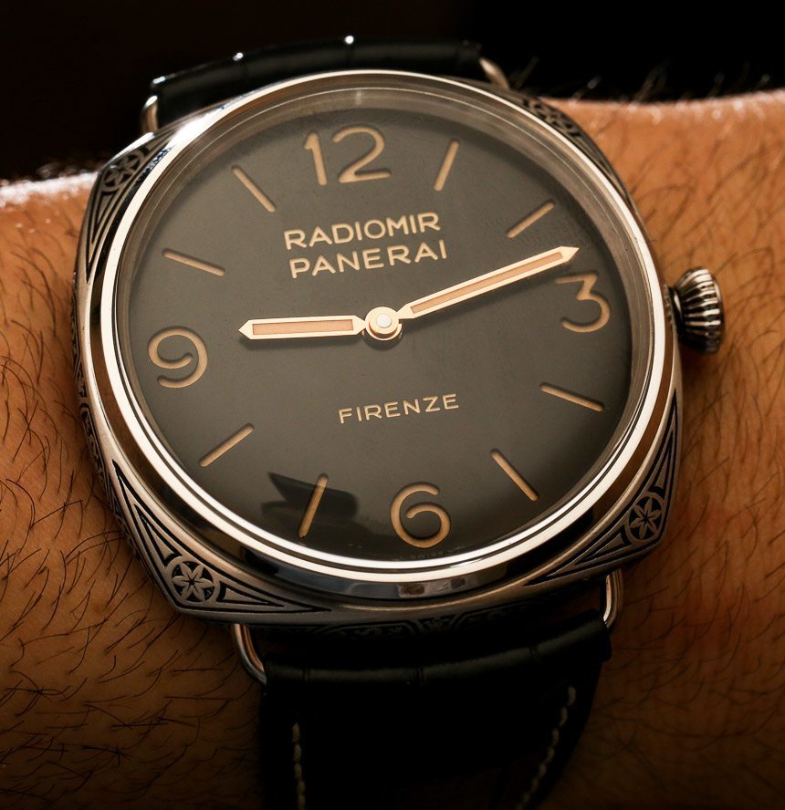 Panerai-RADIOMIR FIRENZE-PAM604-1
