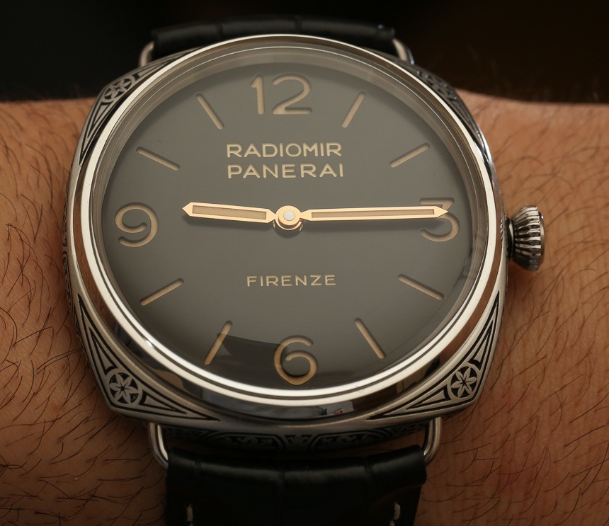 Panerai-RADIOMIR FIRENZE-PAM604-11