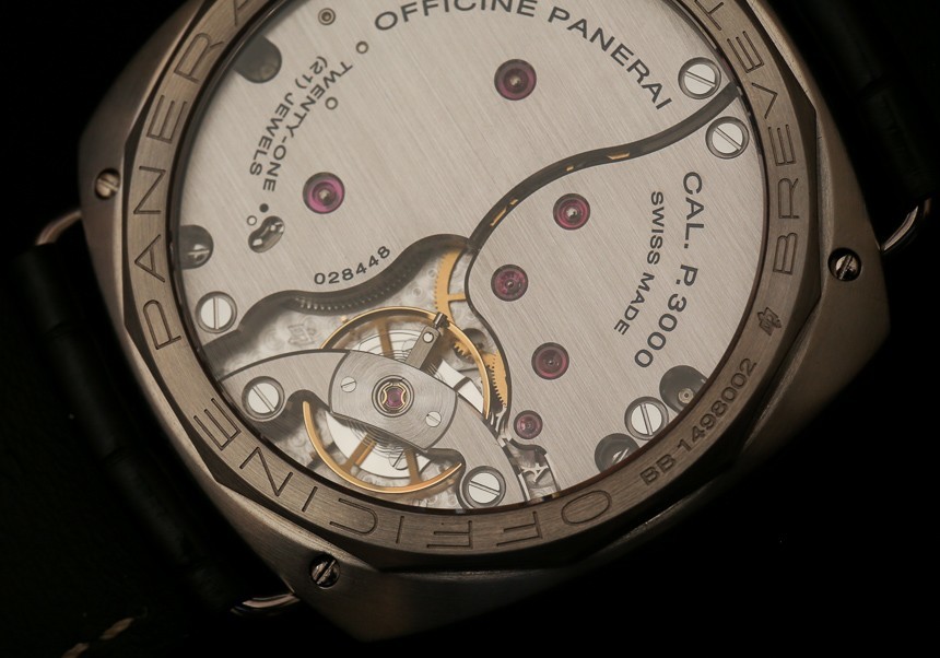 Panerai-RADIOMIR FIRENZE-PAM604-16