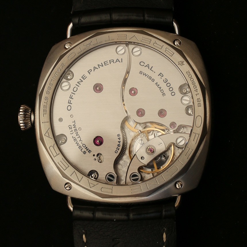 Panerai-RADIOMIR FIRENZE-PAM604-17