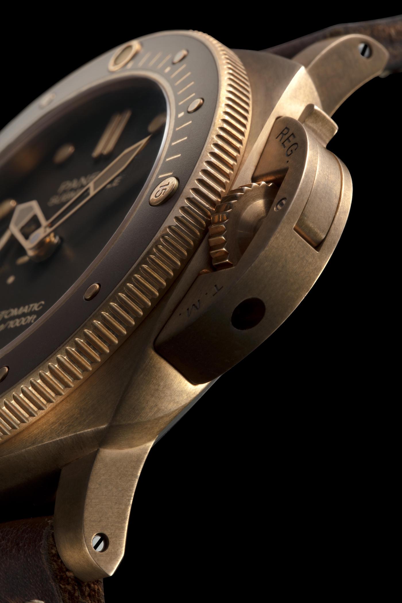 Panerai Submersible Bronzo 47mm PAM968