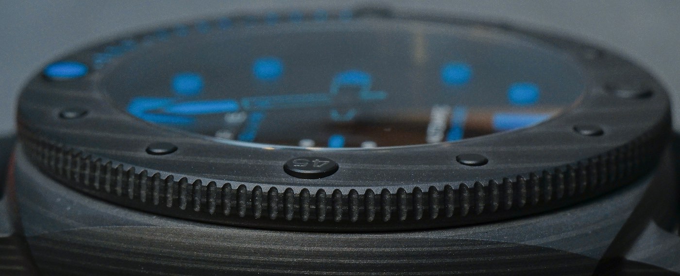Panerai Submersible Carbotech 47mm PAM 1616