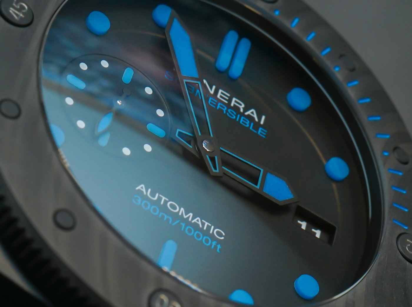 Panerai Submersible Carbotech 47mm PAM 1616