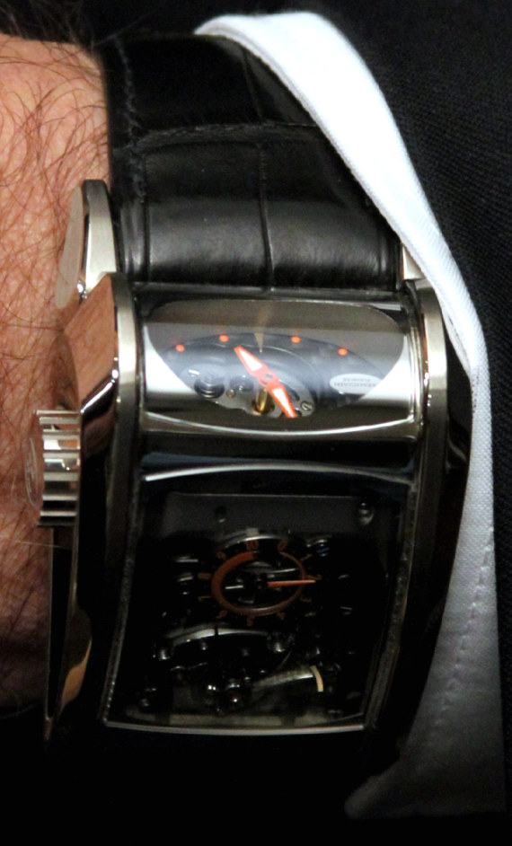 Parmigiani Bugatti Super Sport watch 2