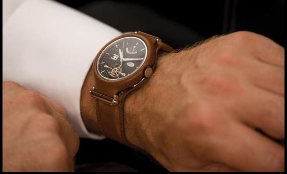 Parmigiani Bugatti Tourbillon 7 Parmigiani Bugatti Tourbillon 7