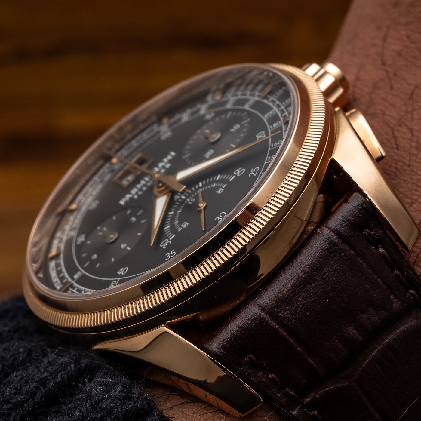 parmigiani chronor tonda