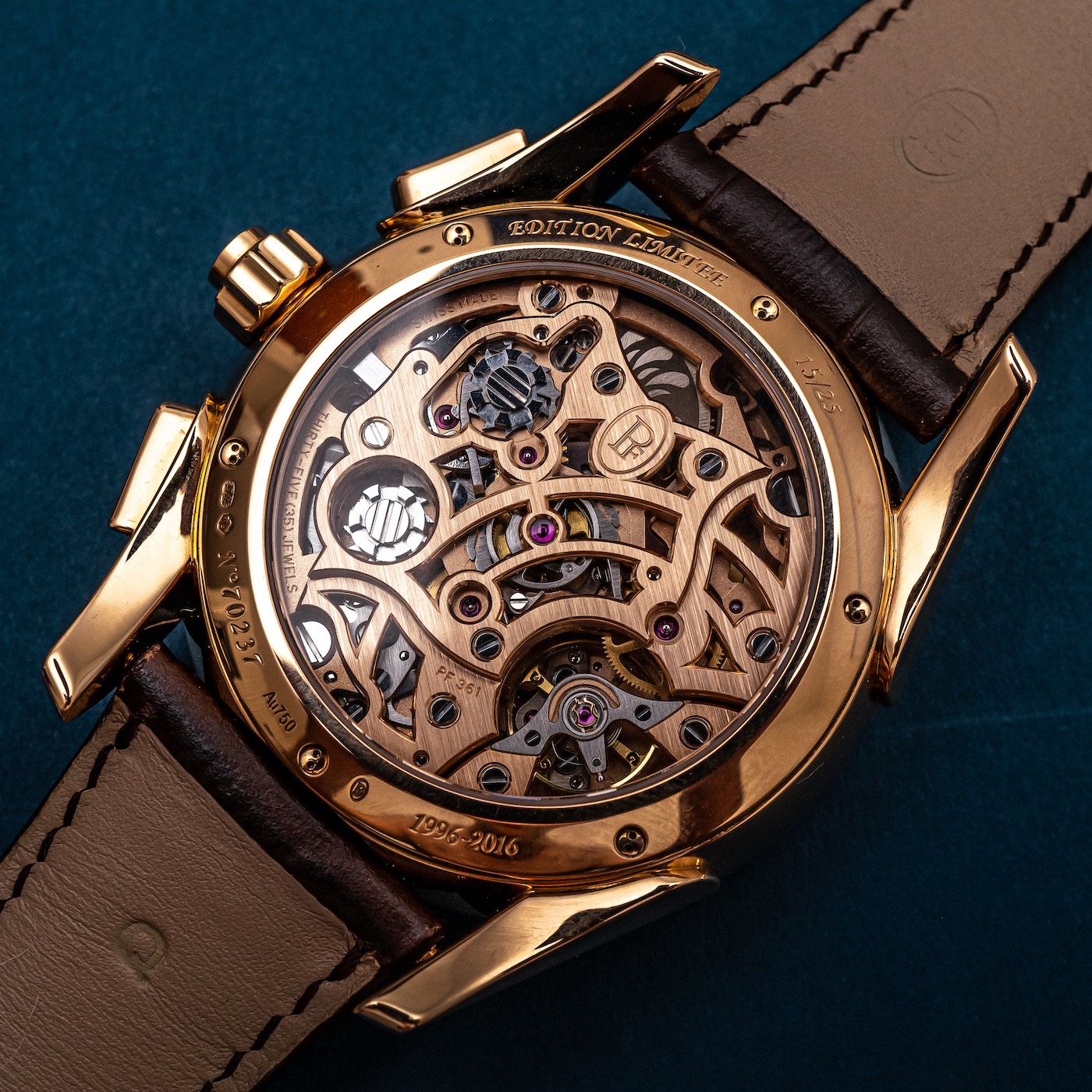 parmigiani chronor tonda