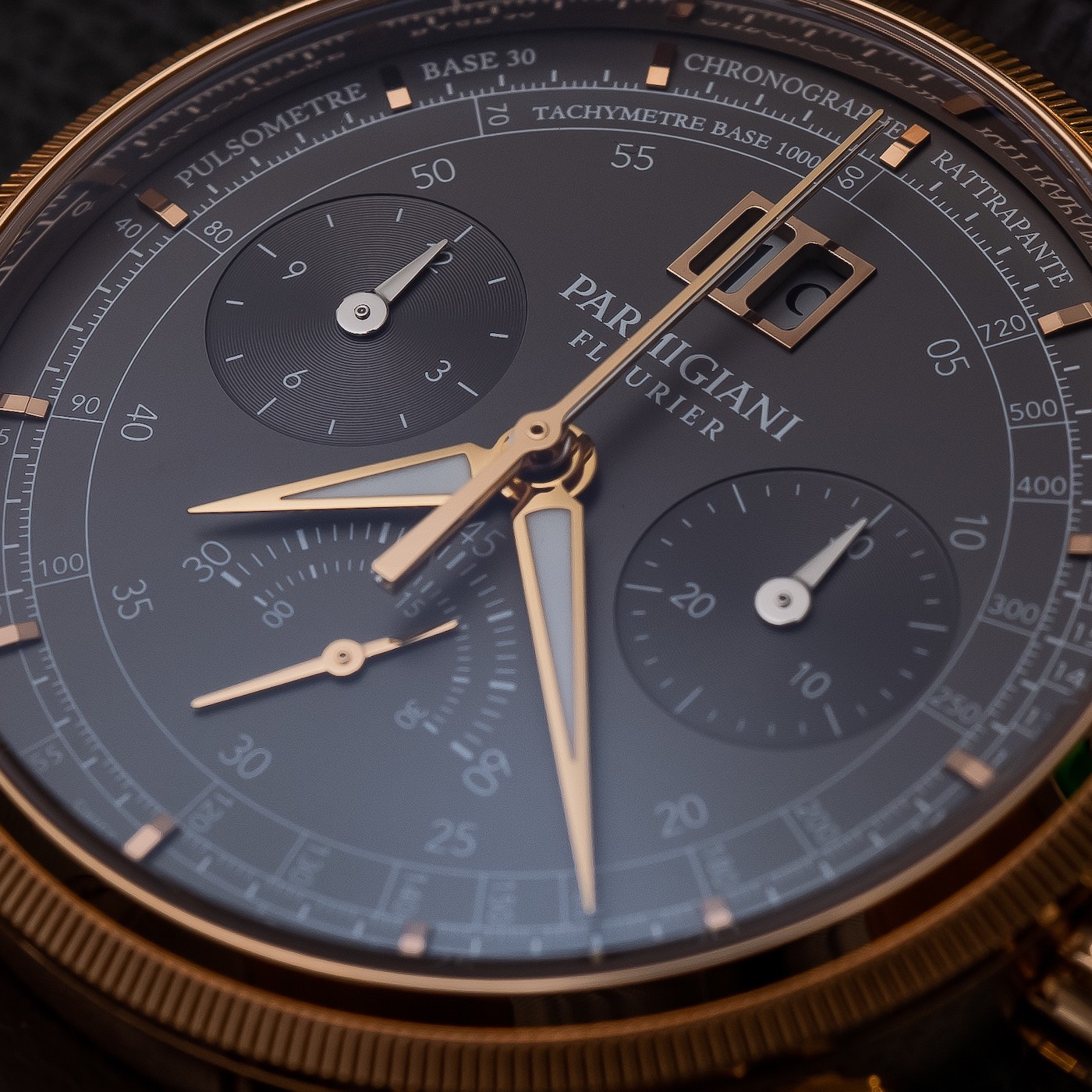parmigiani chronor tonda