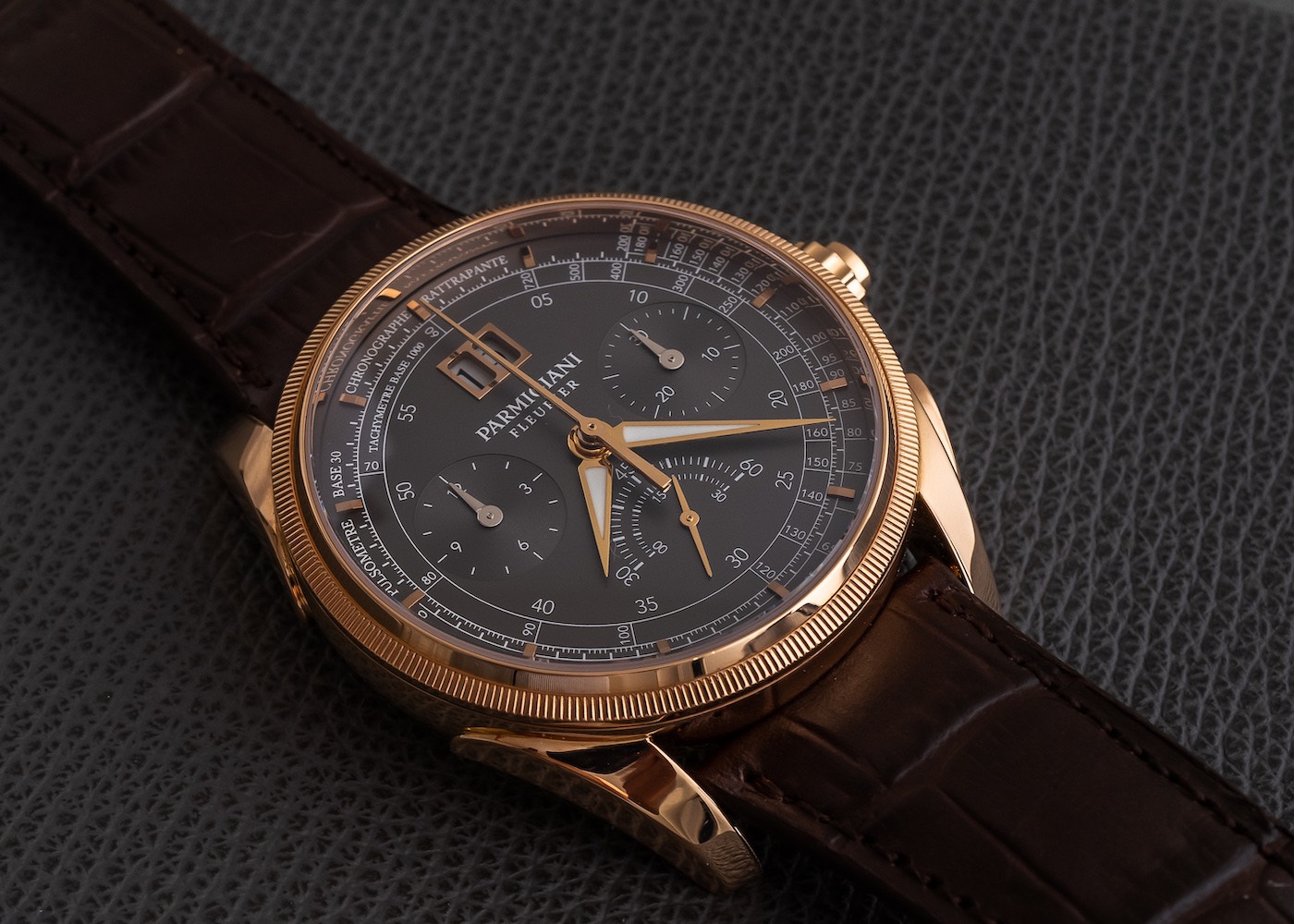 parmigiani chronor tonda