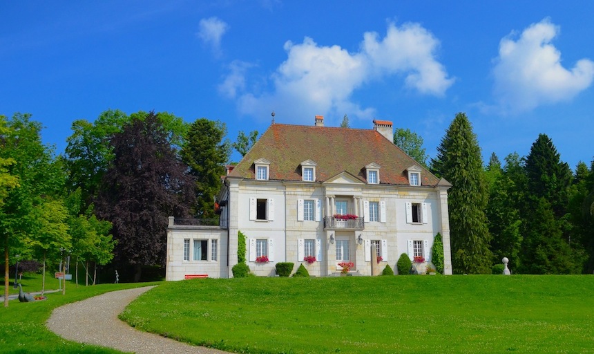 Watch Museum in Le Locle Watch Museum in Le Locle
