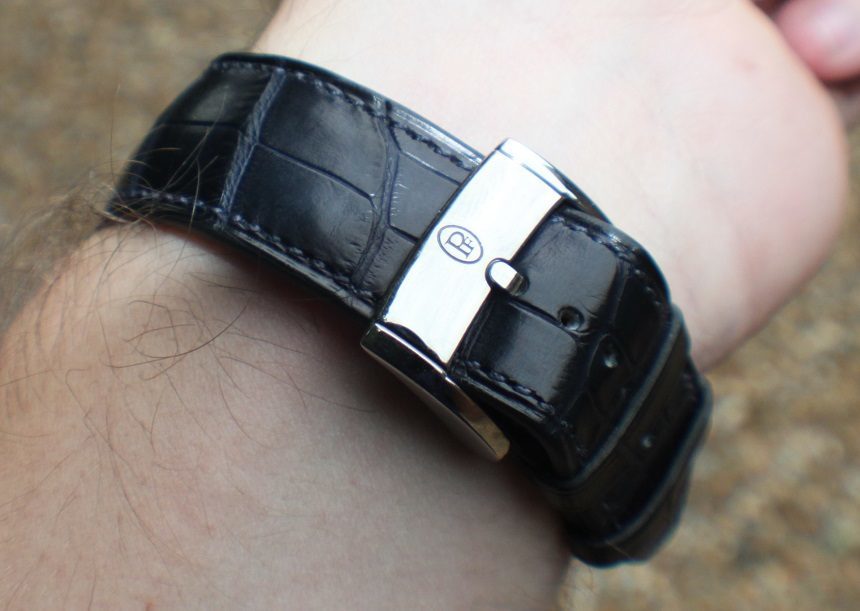 Parmigiani Fleurier Tonda 1950 Titanium Abyss Meteorite Watch