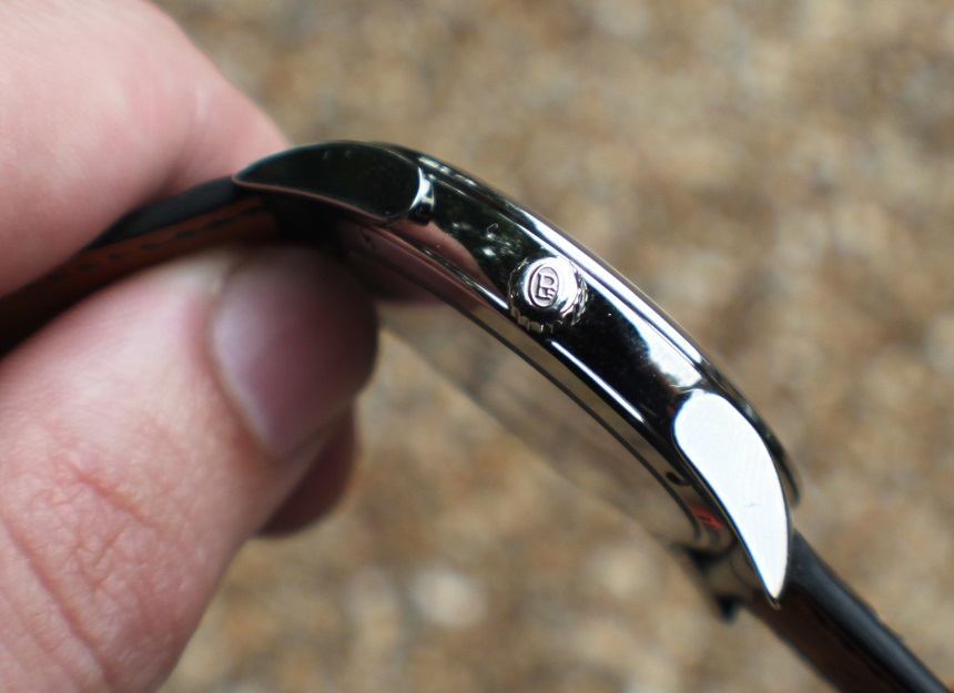 Parmigiani Fleurier Tonda 1950 Titanium Abyss Meteorite Watch