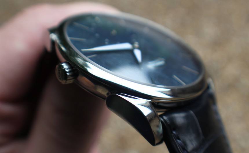 Parmigiani Fleurier Tonda 1950 Titanium Abyss Meteorite Watch