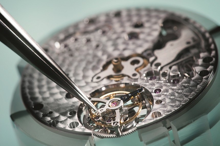 Parmigiani Fleurier Tonda 1950 Tourbillon