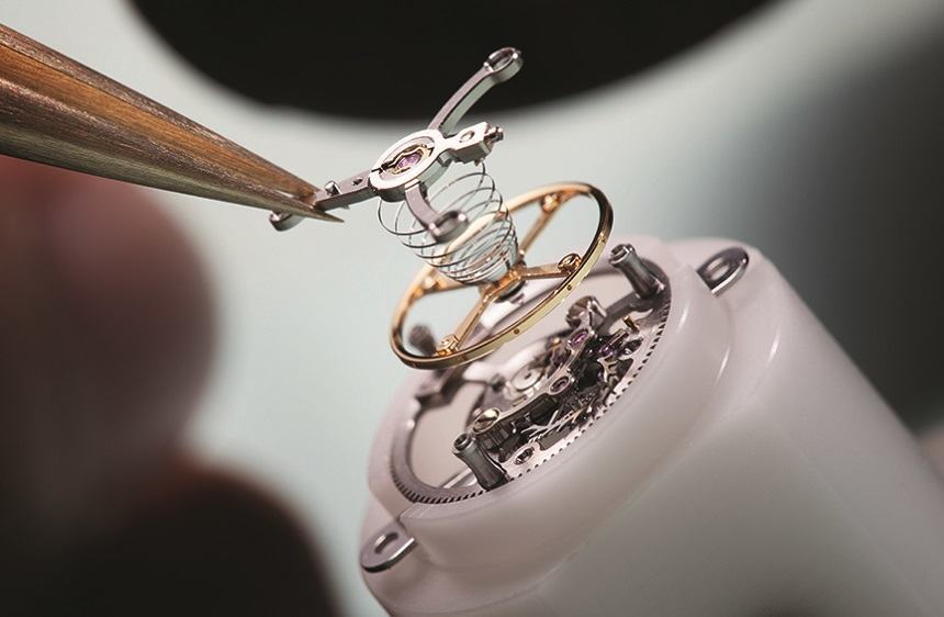 Parmigiani Fleurier Tonda 1950 Tourbillon