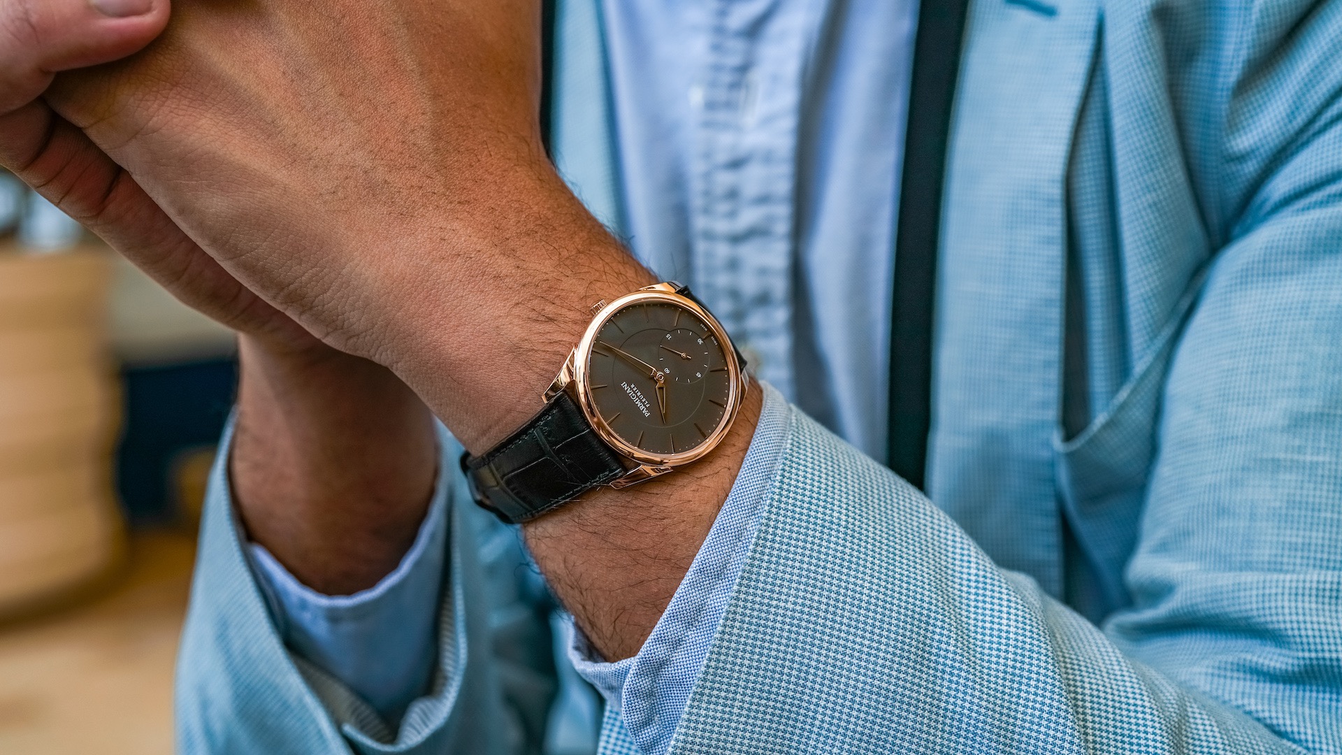 parmigiani tonda 1950