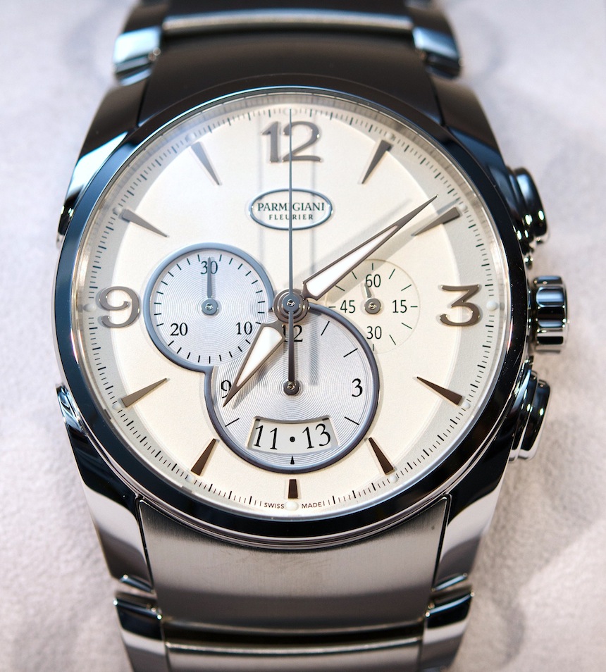 Parmigiani Fleurier Tonda Metro