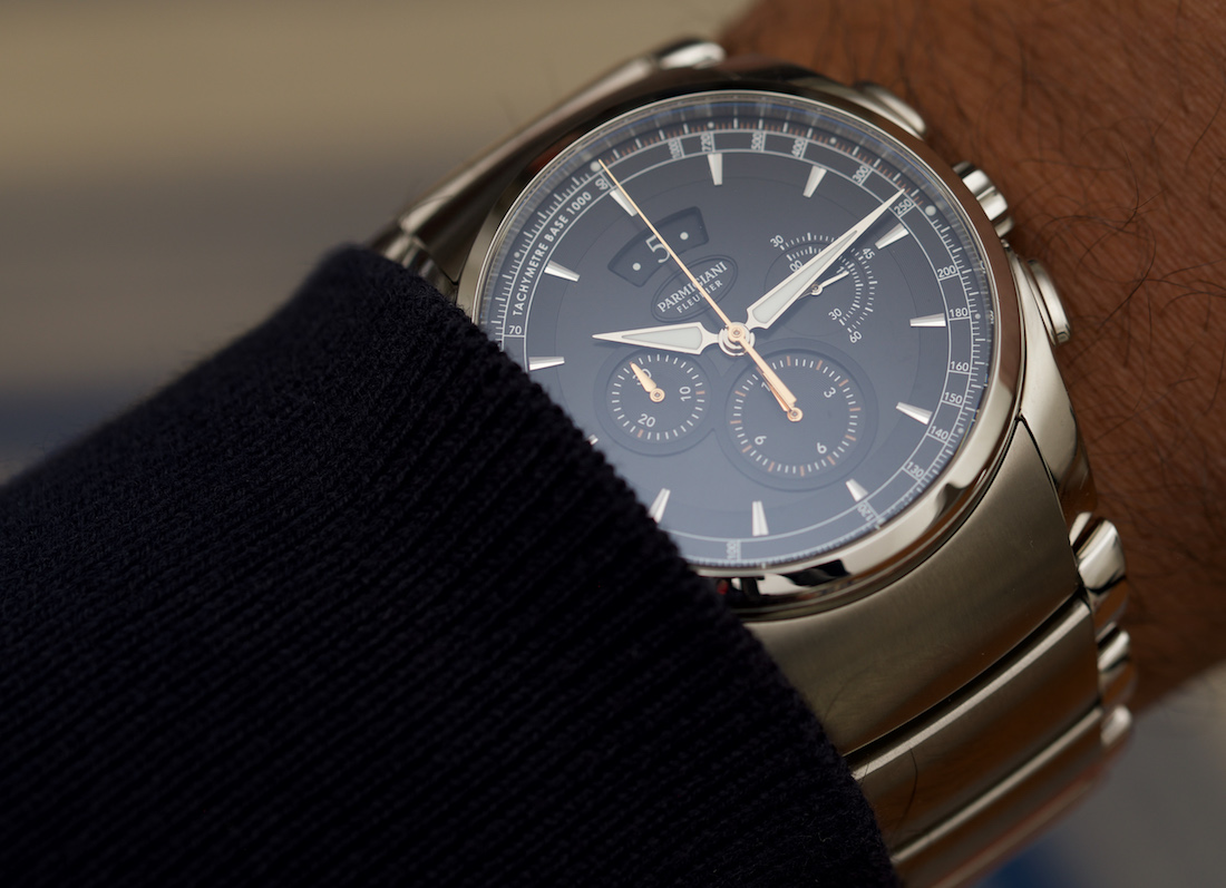 Parmigiani Fleurier Tonda Metrographe 