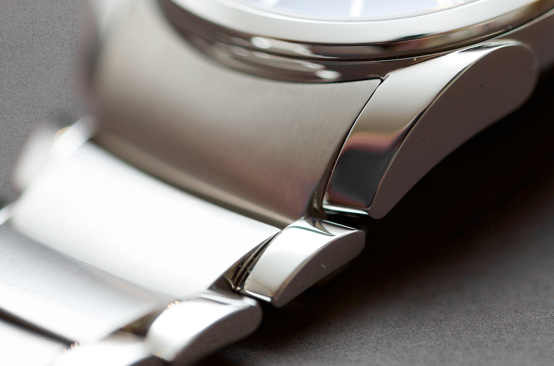 Parmigiani Fleurier Tonda Metrographe lugs