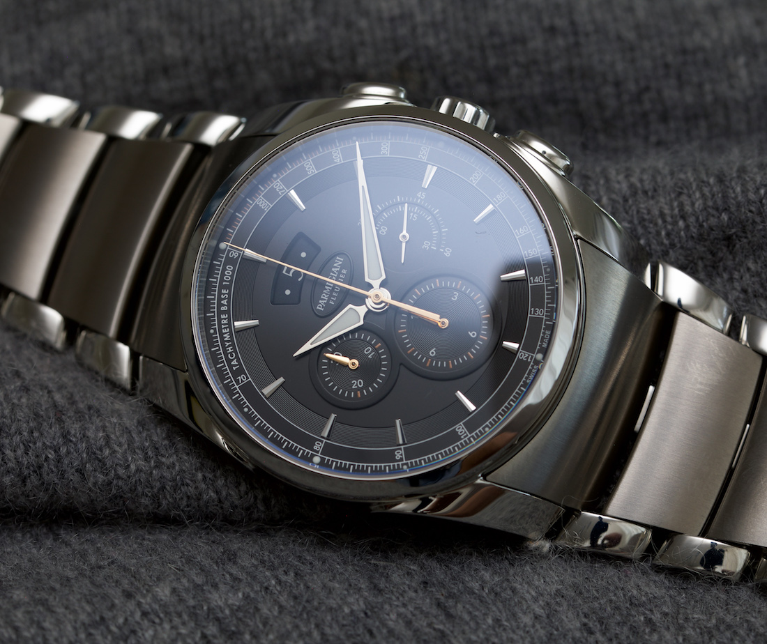 Parmigiani Fleurier Tonda Metrographe