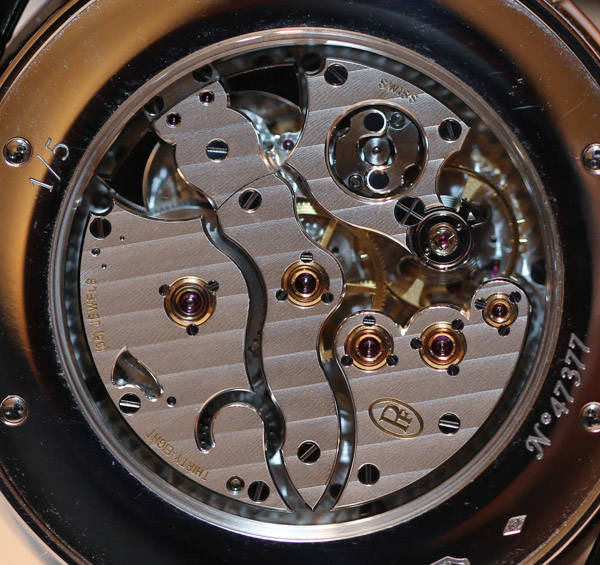 Parmigiani Labyrinthe watch-4