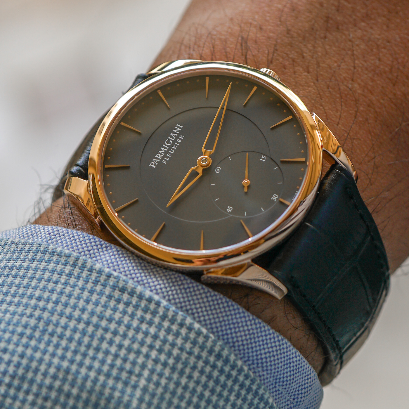 parmigiani tonda 1950