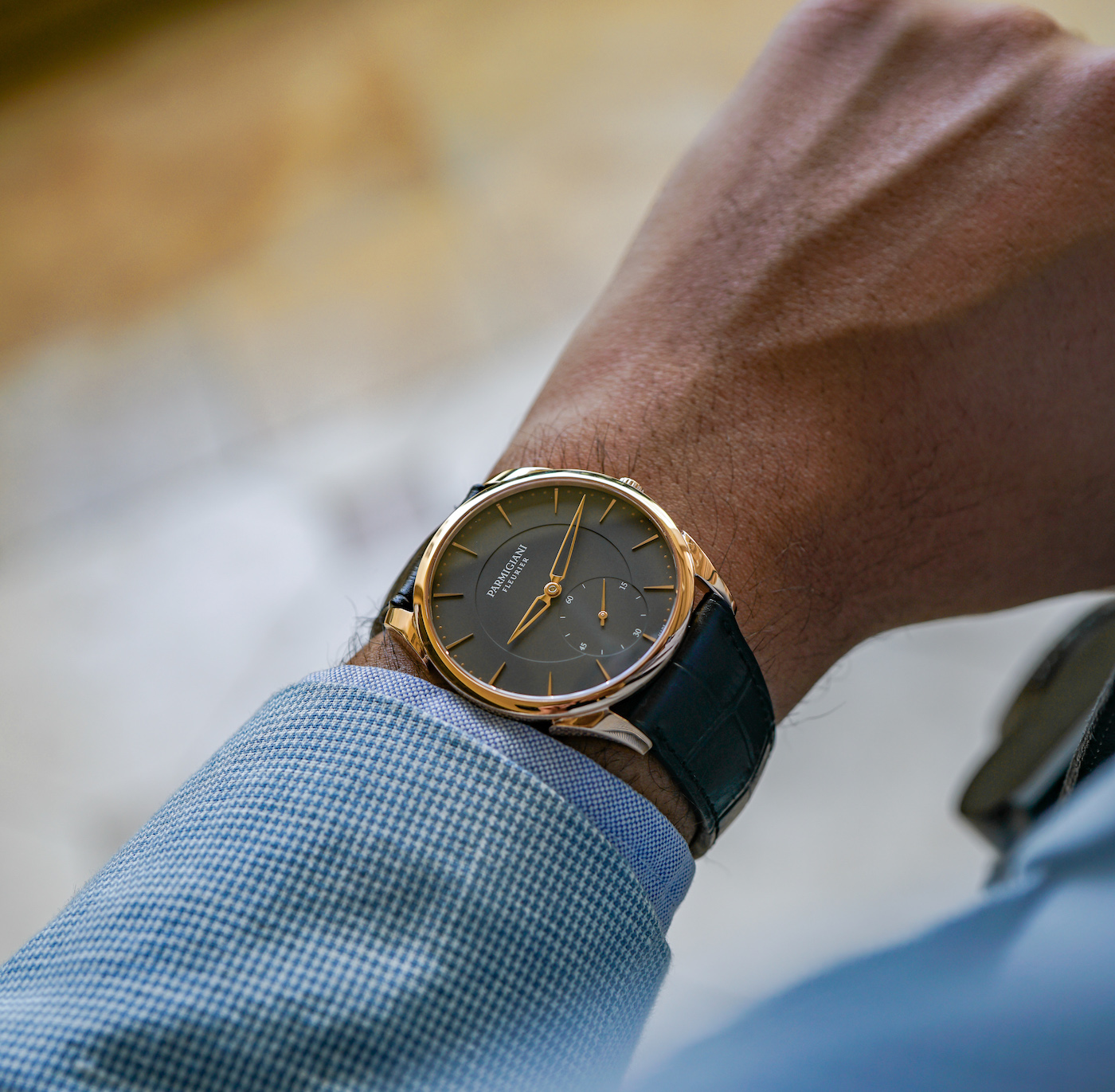 parmigiani tonda 1950