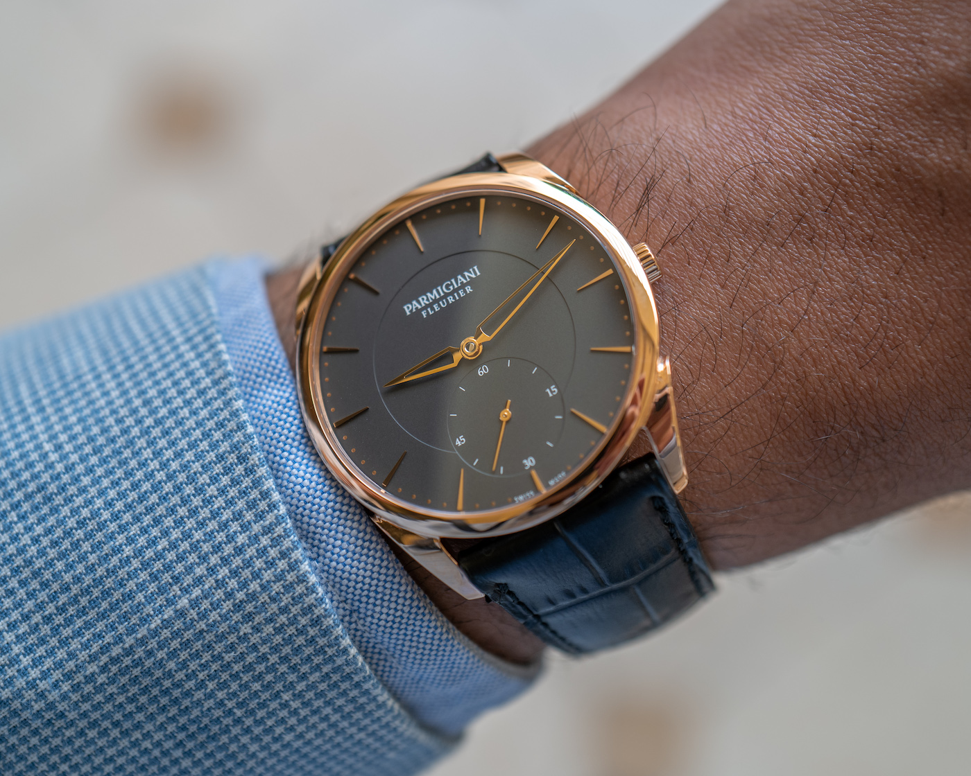 parmigiani tonda 1950