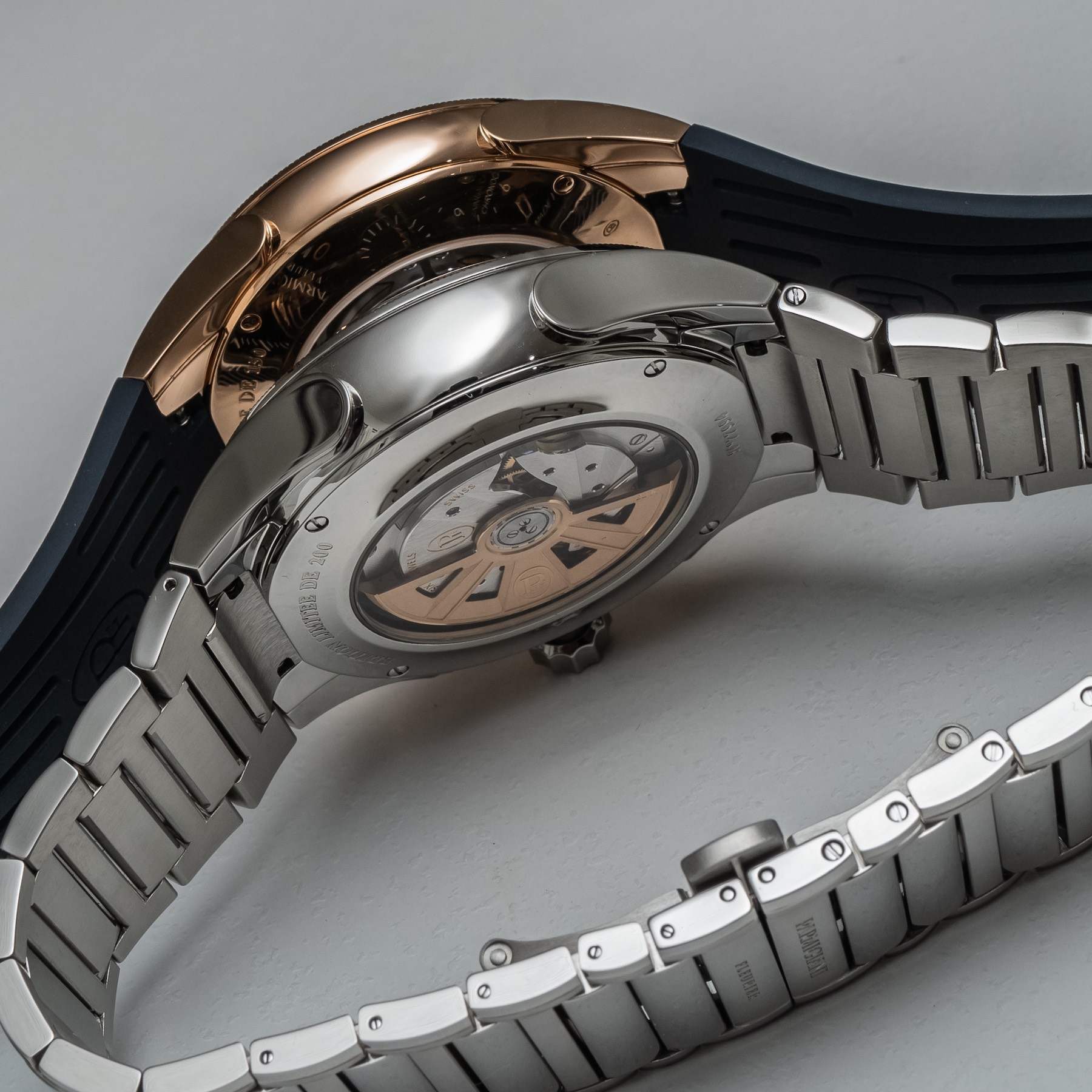 parmigiani tondagraph gt