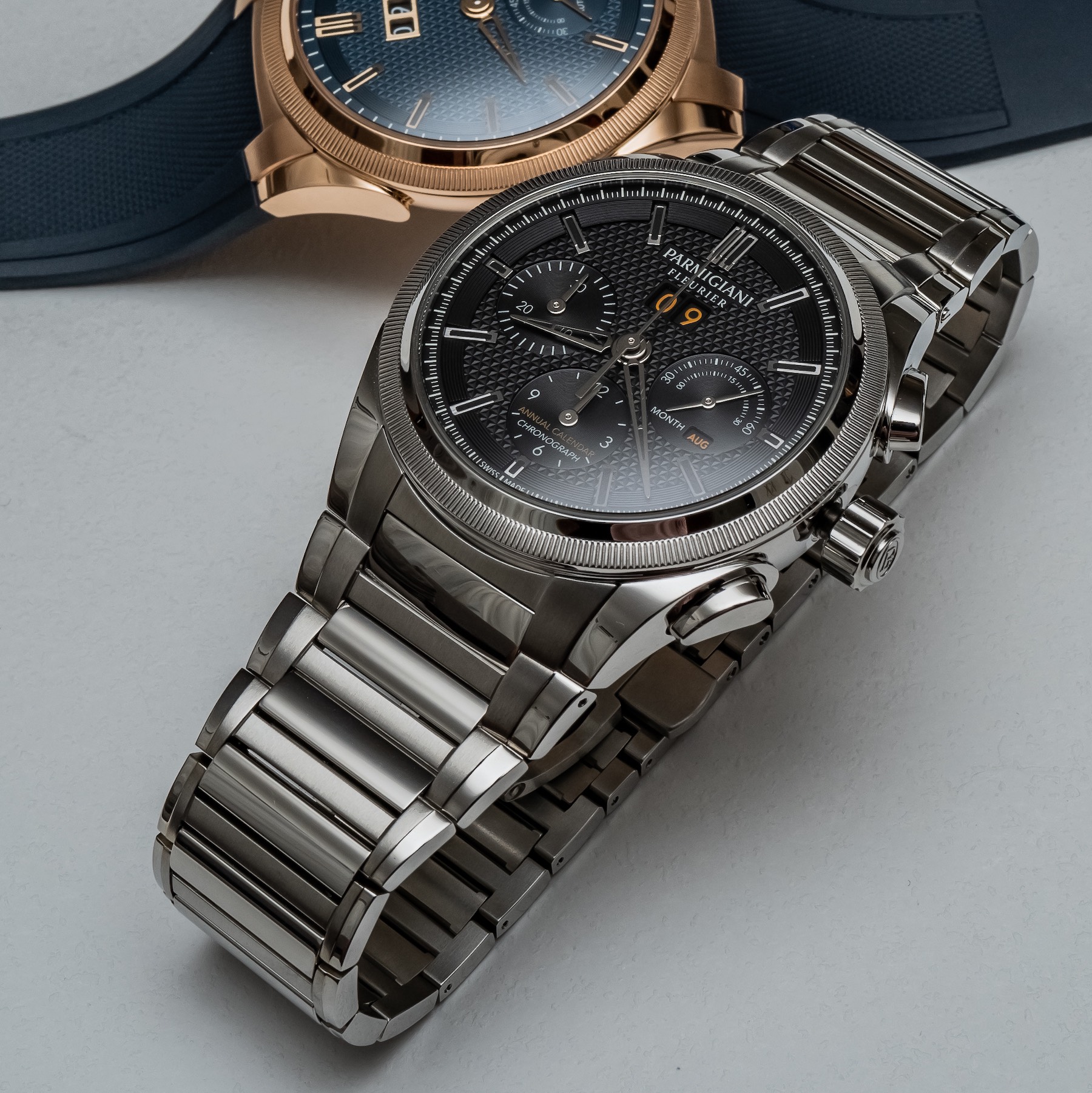 parmigiani tondagraph gt