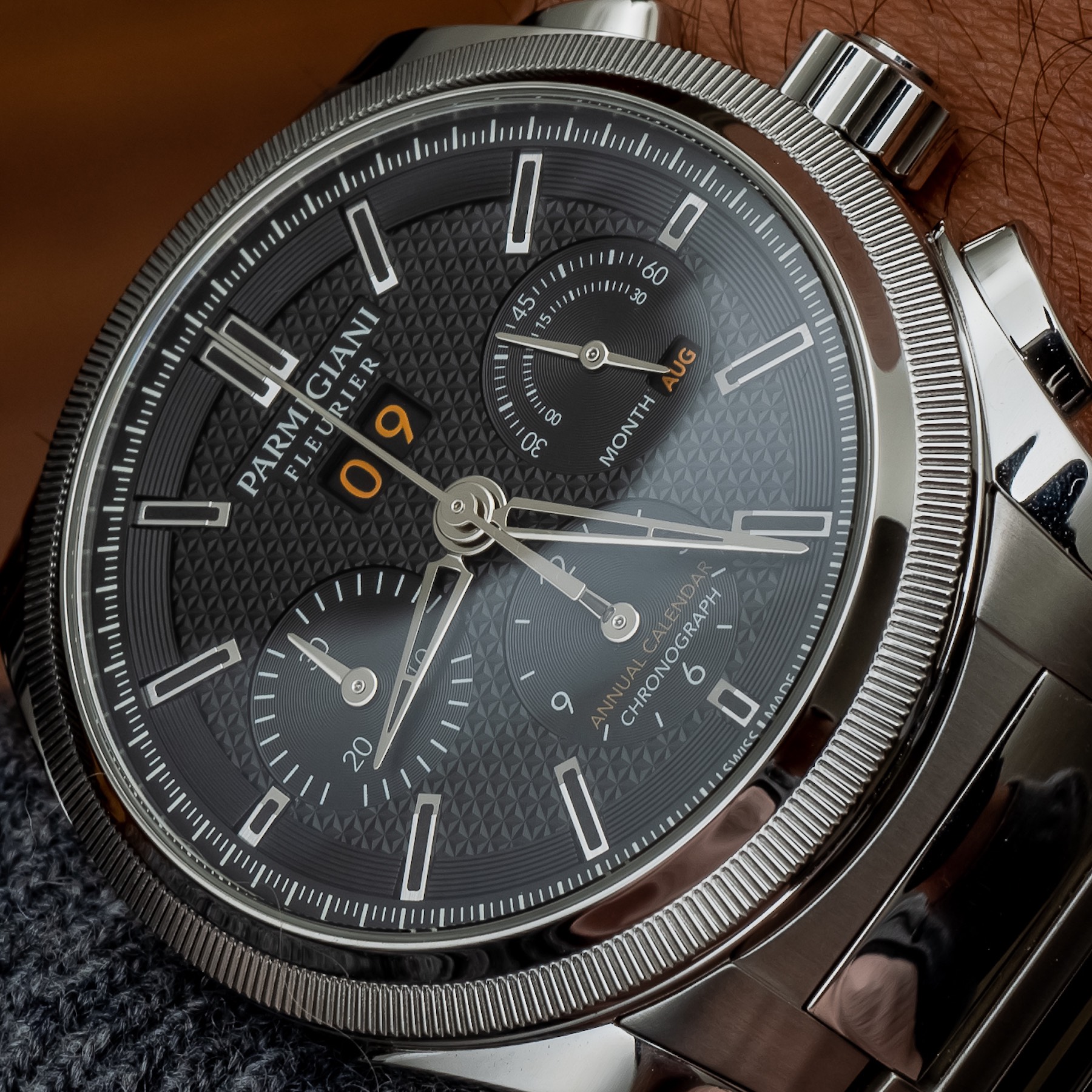 parmigiani tondagraph gt