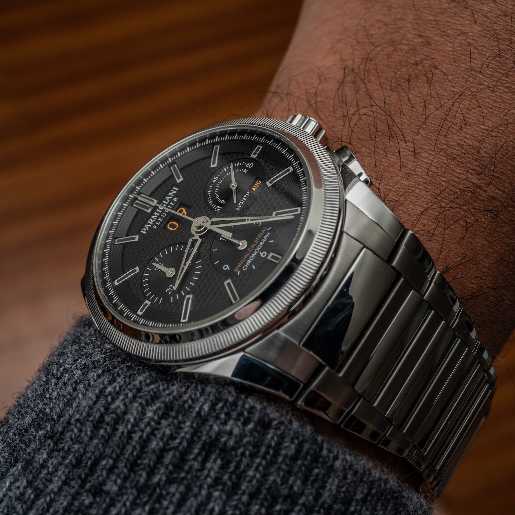 parmigiani tondagraph gt