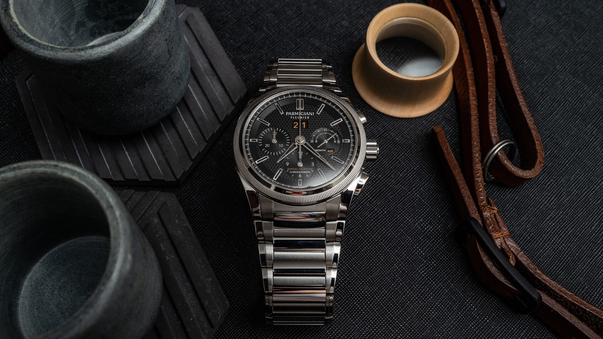 parmigiani tondagraph gt