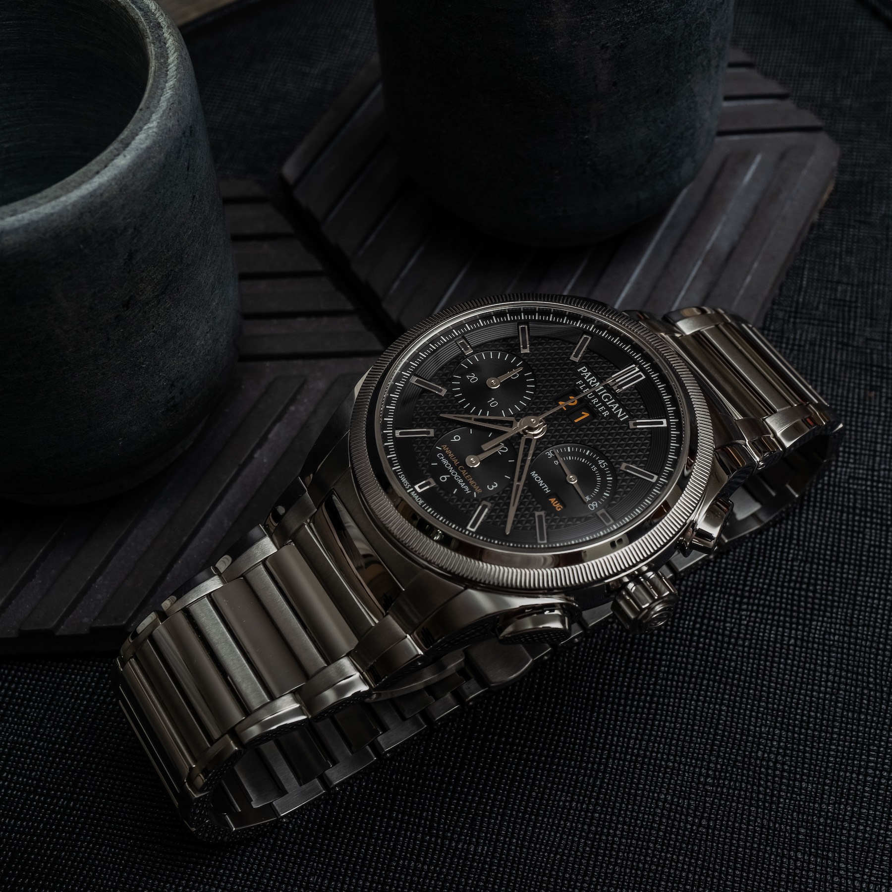 parmigiani tondagraph gt