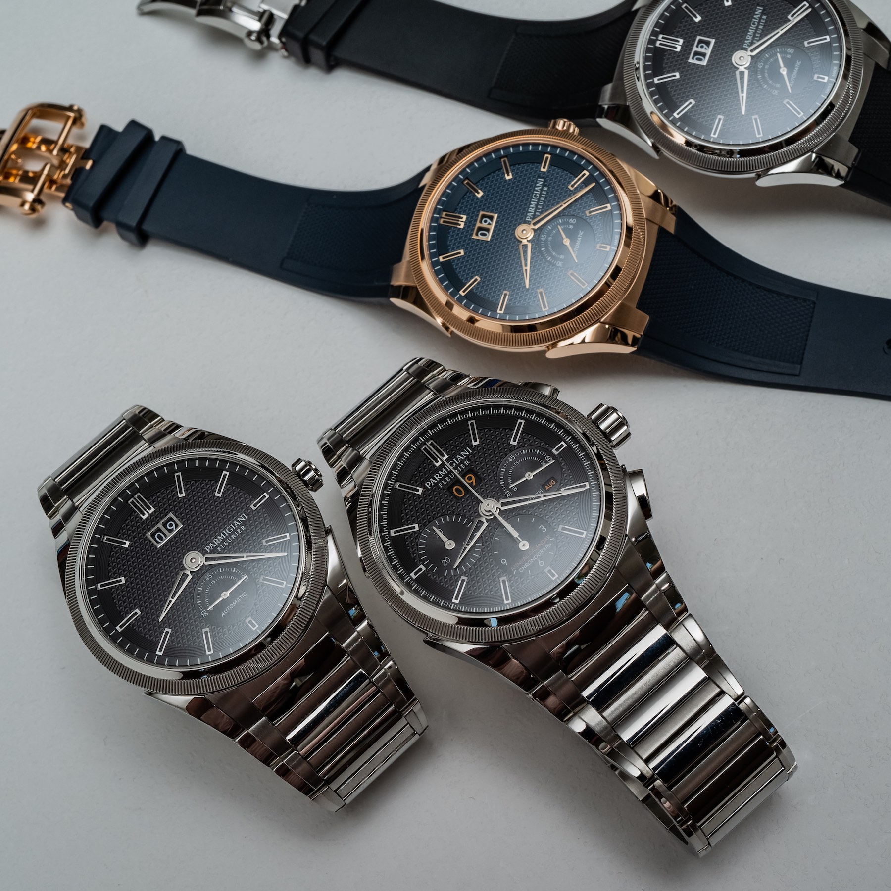 parmigiani tondagraph gt