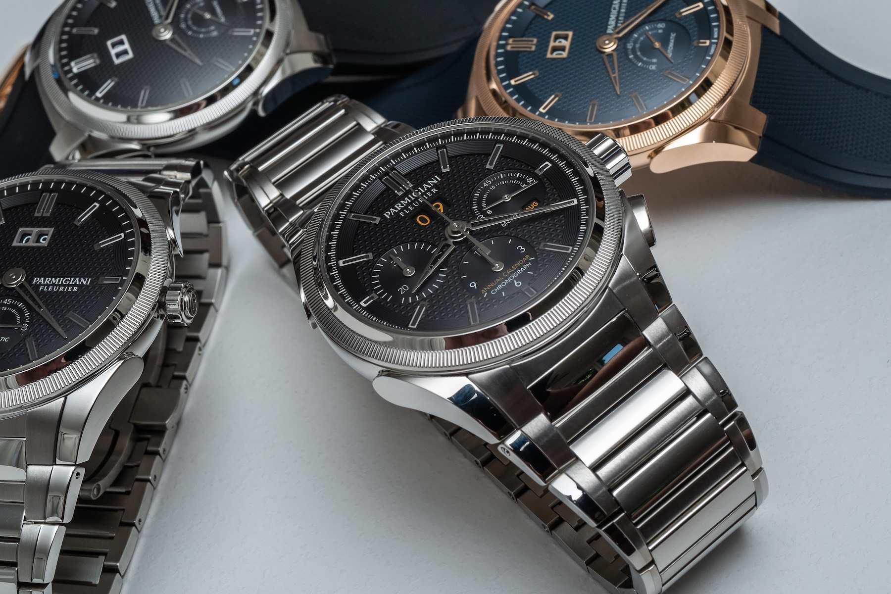 parmigiani tondagraph gt