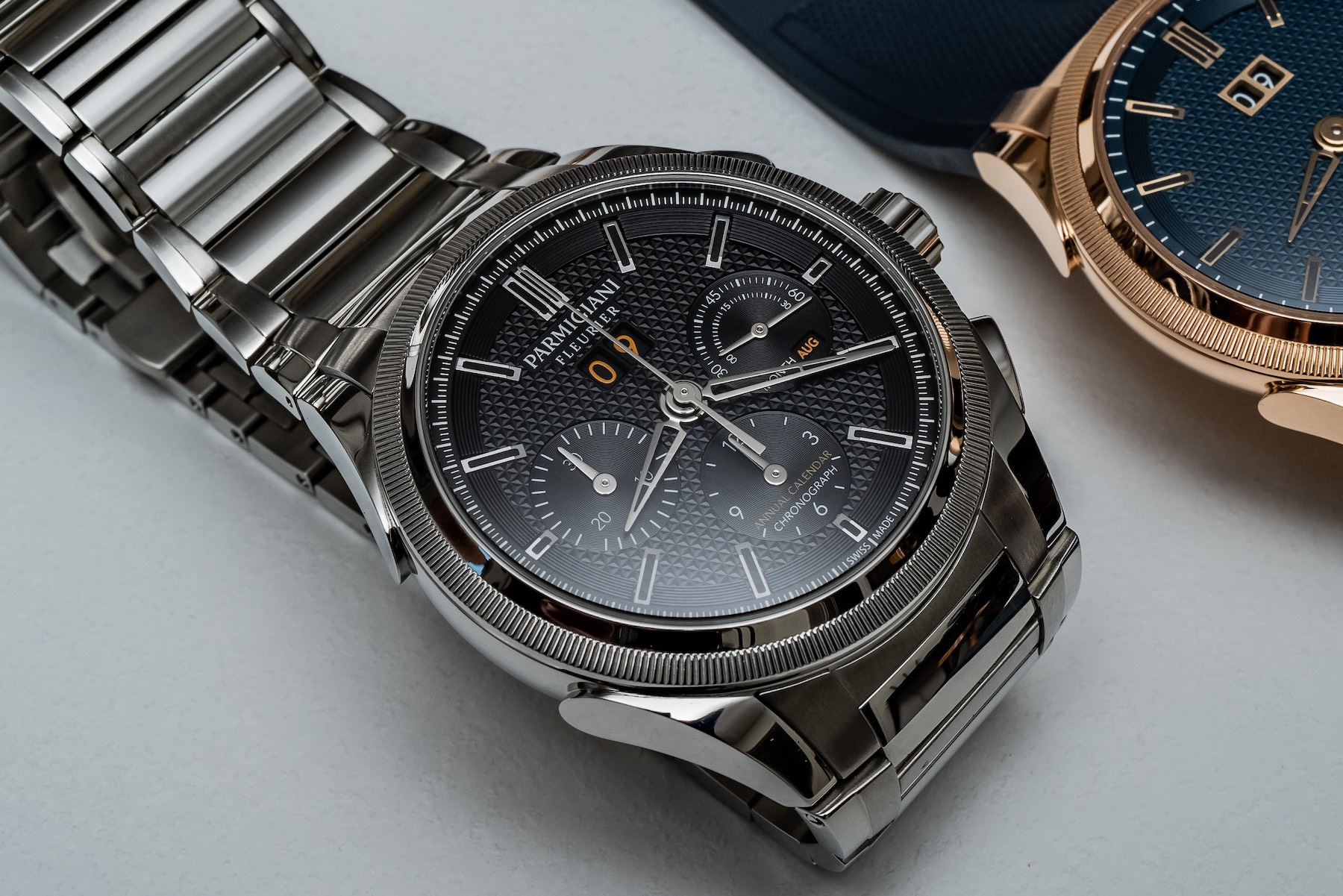 parmigiani tondagraph gt