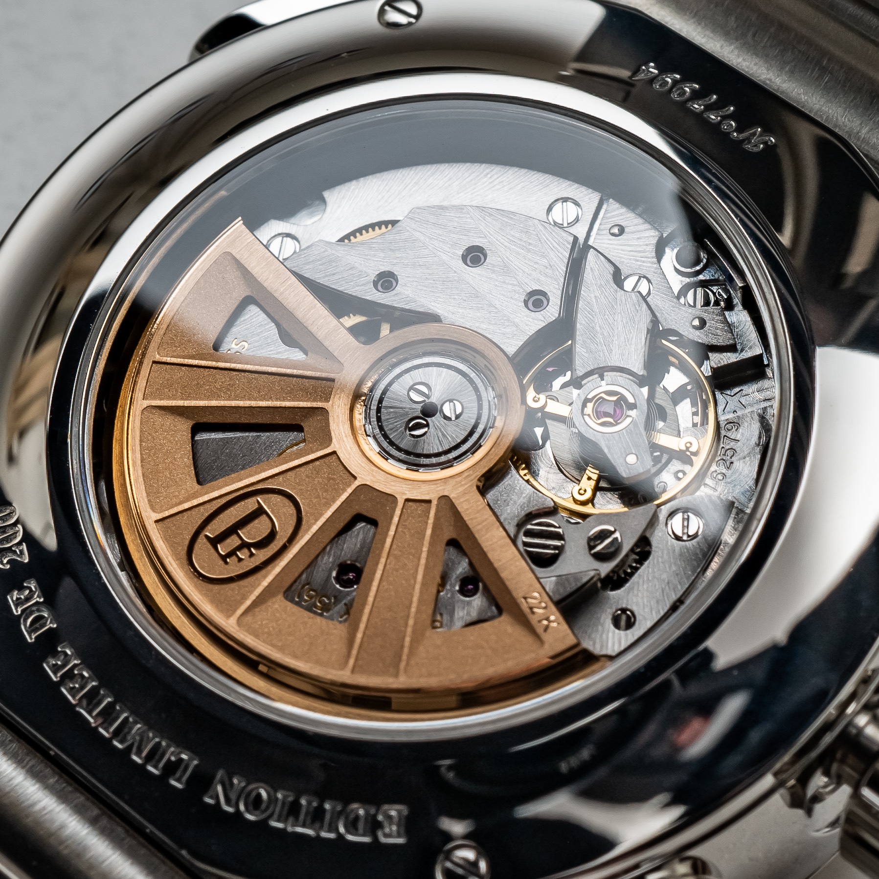 parmigiani tondagraph gt