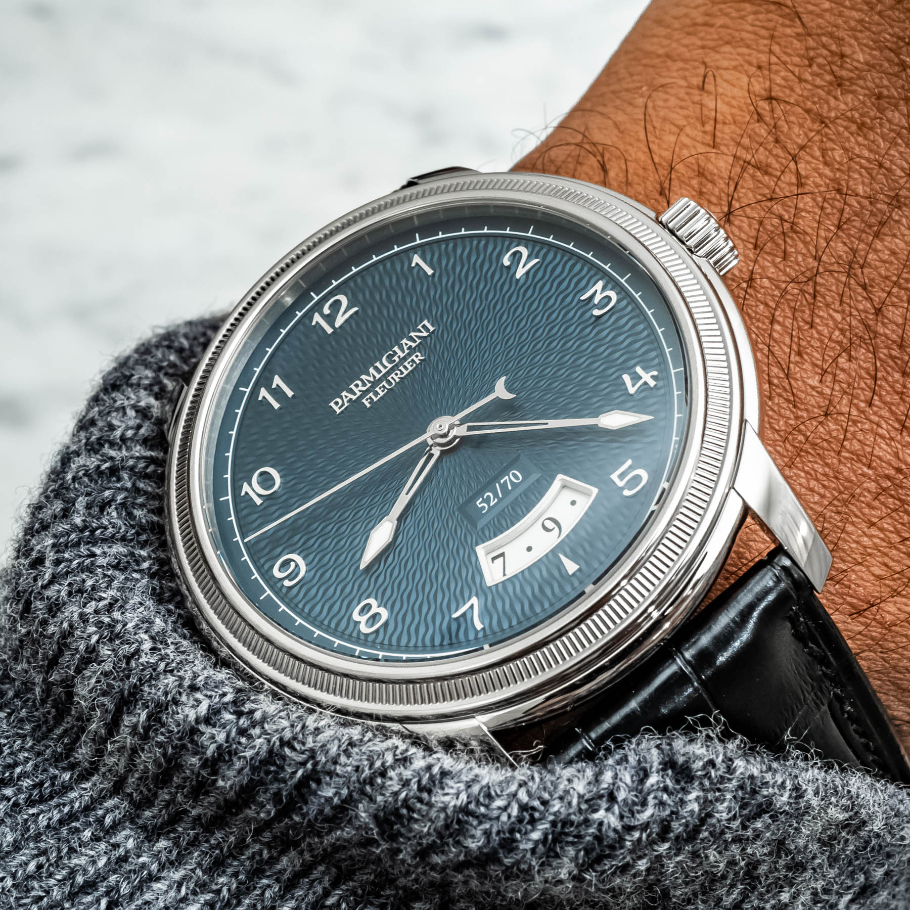 parmigiani toric heritage