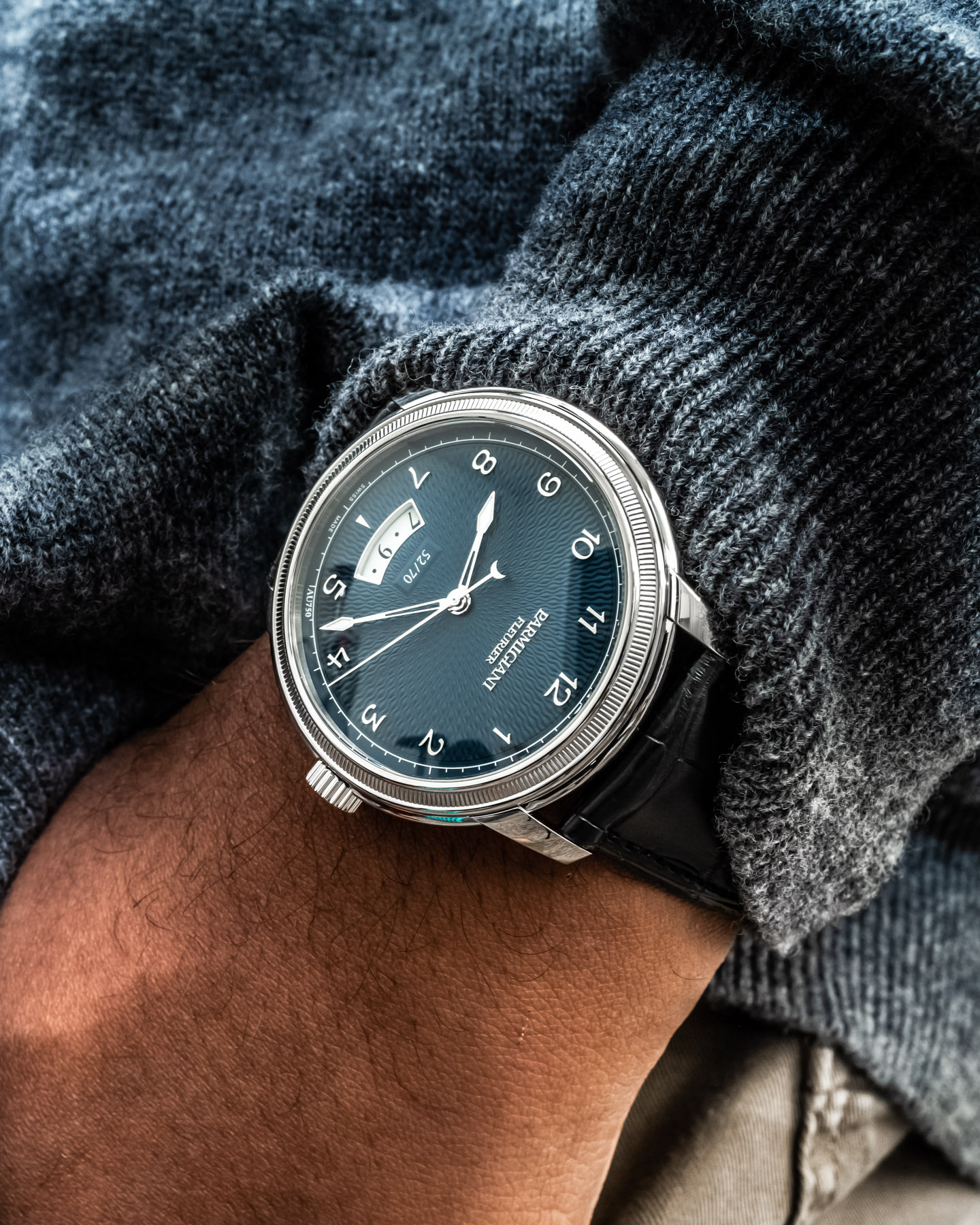 parmigiani toric heritage