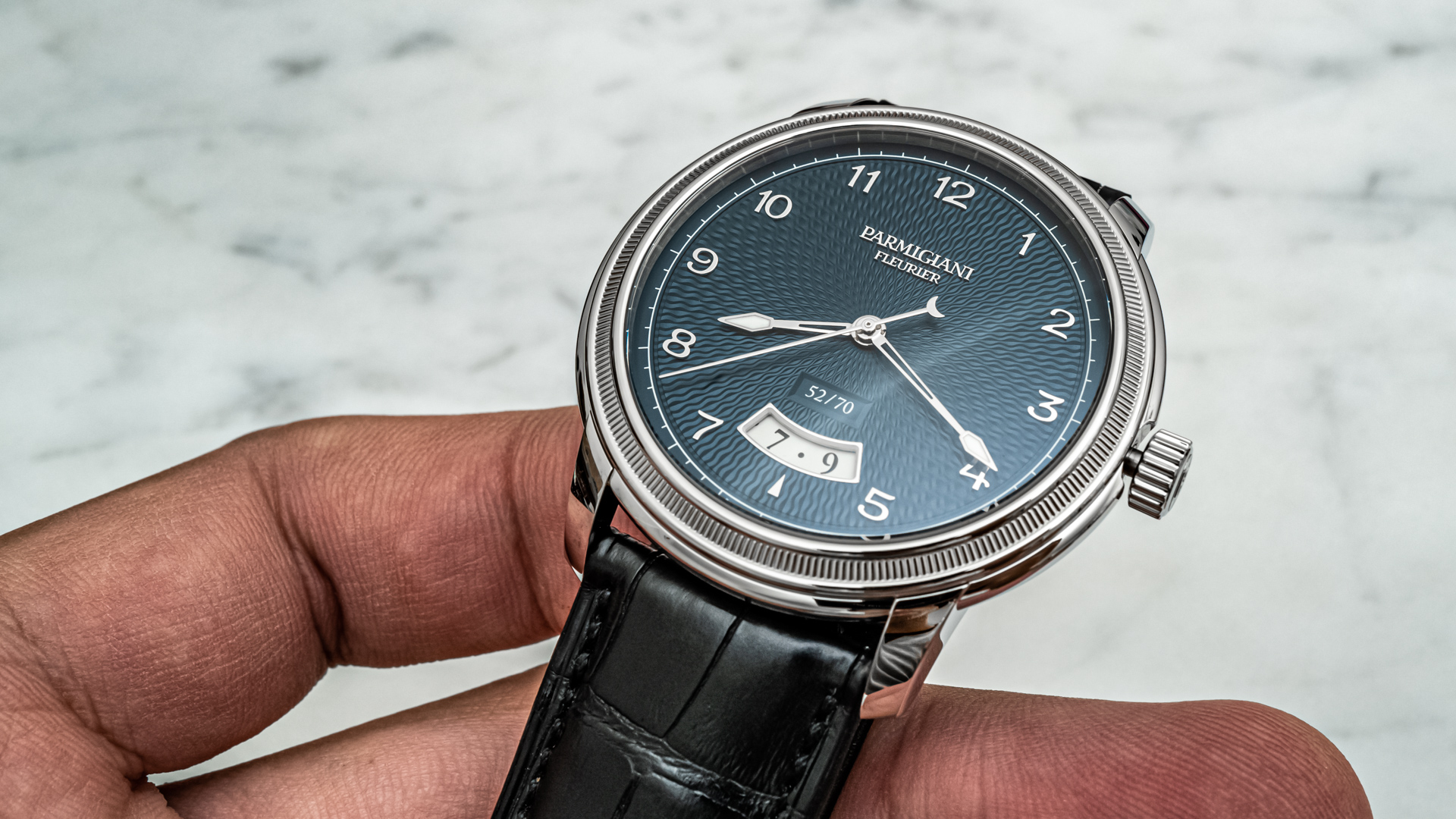 parmigiani toric heritage