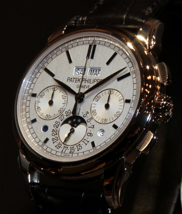 Patek 5270 watch 1