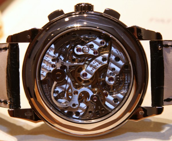 Patek 5270 watch 4
