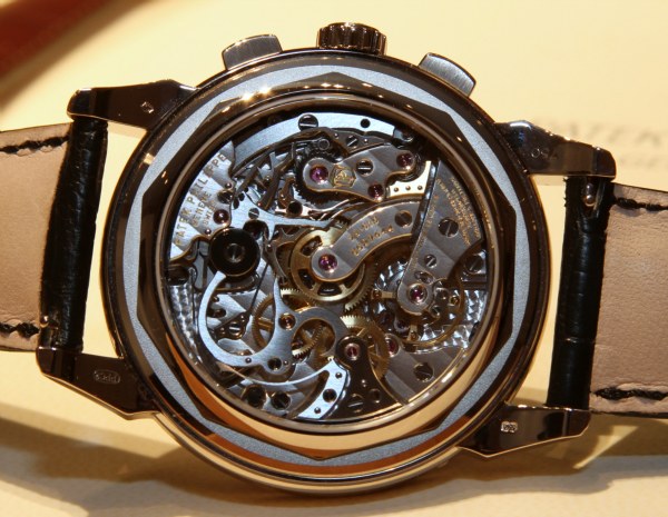 Patek 5270 watch 6
